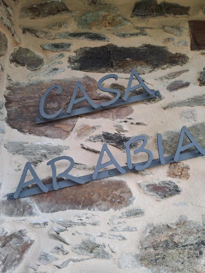 Casa Arabia Villa Monforte De Lemos Kültér fotó