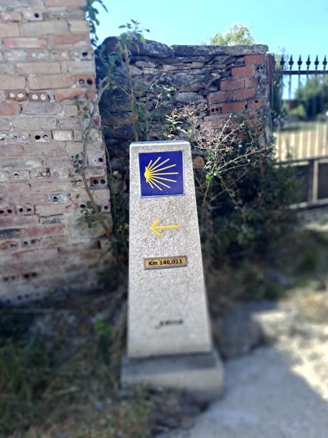 Casa Arabia Villa Monforte De Lemos Kültér fotó
