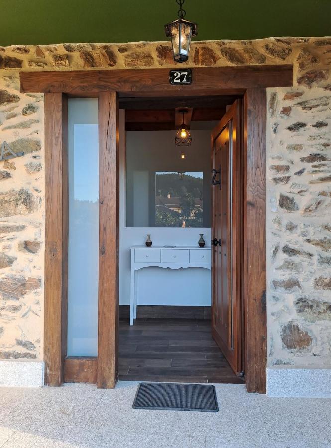 Casa Arabia Villa Monforte De Lemos Kültér fotó