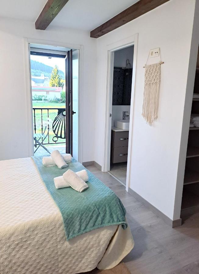 Casa Arabia Villa Monforte De Lemos Kültér fotó