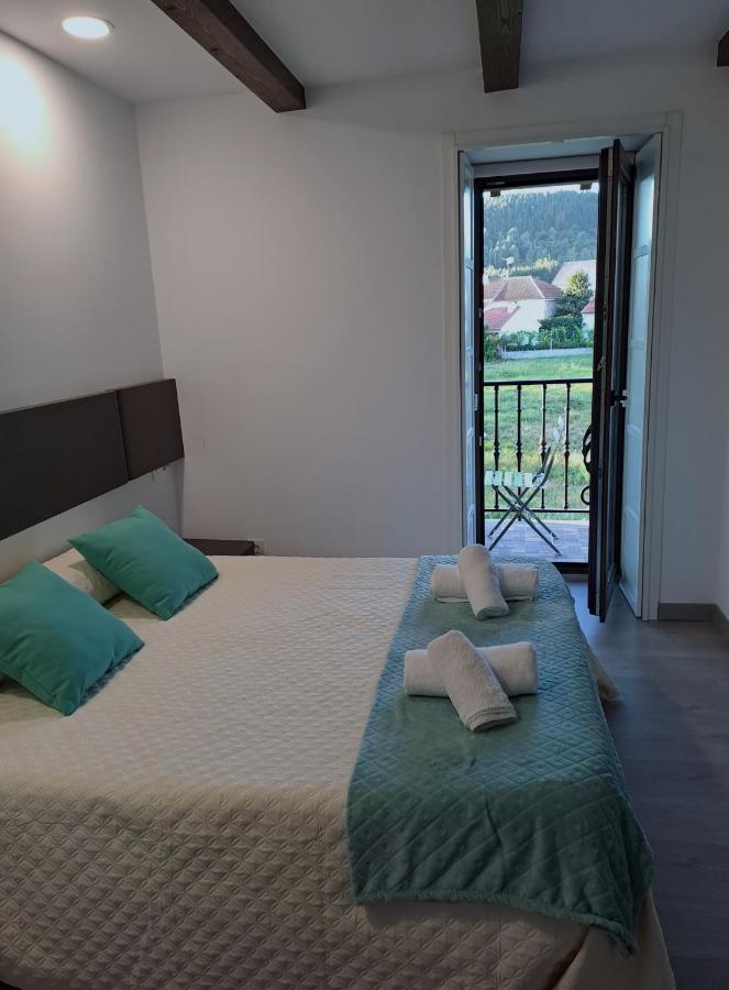 Casa Arabia Villa Monforte De Lemos Kültér fotó